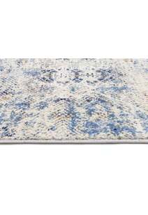 Elvis Contemporary Overdyed Rug