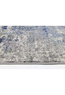 Elvis Contemporary Overdyed Rug