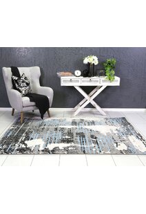 Emma Modern Abstract Rug