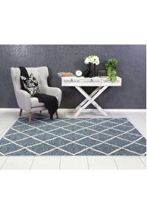 Emma Modern Trellis Rug
