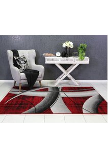 Emma Modern Abstract Rug