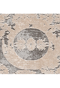Eris Contemporary Sculpted Rug