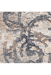 Eris Contemporary Medallion Rug