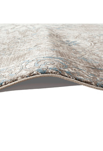 Fabian Ornament Beige Rug