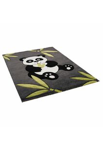 Felix Panda Bear Kids Rug