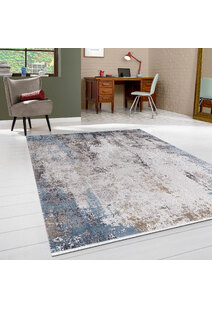 Fendi Contemporary Abstract Rug