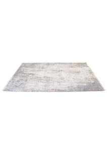 Fendi Premium Fringe Abstract Rug