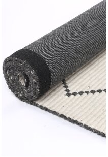 Gemma Moroccan Tassel Rug