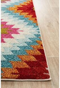 Gino Southwestern Geometric Rug