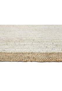 Harrold Ivory Woven Jute Rug