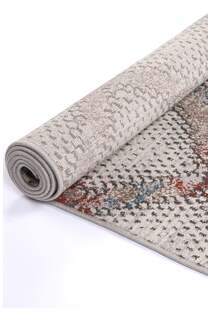 Haze Contemporary Trellis Rug