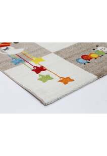 Hello Soft Baby Nursery Kids Rug 