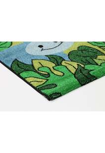 Hello Kids Jungle Animals Rug