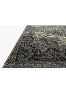 Heriz Transitional Medallion Rug