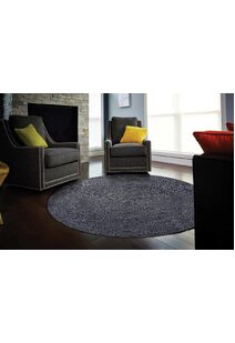 Harmony Natural Jute Round Rug