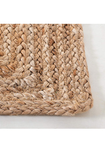 Heath Hand-Woven Jute Rug