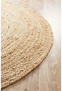 Harmony Hand Loomed Round Rug