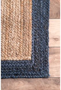Heath Hand-Woven Jute Rug