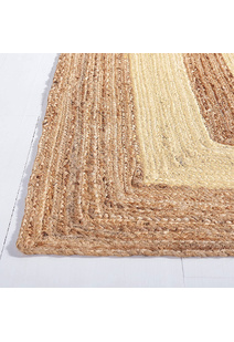 Heath Hand-Woven Jute Rug