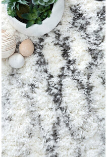 Havana Moroccan Shaggy Rug