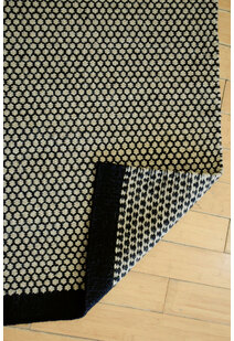 Harper Pebble Pattern Wool Rug