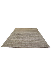 Harper Diamond Hand Woven Rug