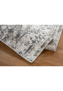 Hebden Modern Abstract Rug