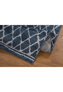 Hebden Modern Trellis Rug