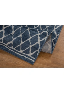 Hebden Modern Trellis Rug