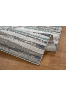 Hebden Modern Striped Rug