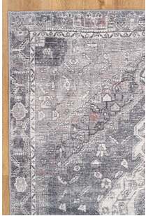 Huxly Machine Washable Rug