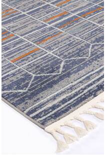 Inti Fringed Moroccan Tribal Rug