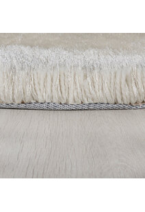 Isabelle Round Shag Rug
