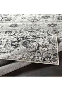 Jack Traditional Medallion Rug