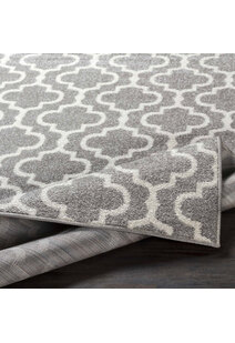 Jack Contemporary Trellis Rug