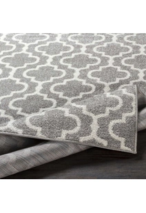 Jack Contemporary Trellis Rug