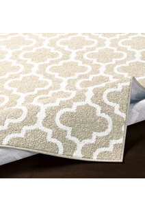 Jack Contemporary Trellis Rug