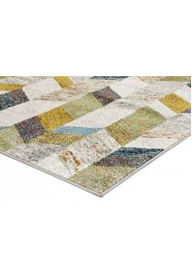 Juliet Modern Chevron Stripe Rug