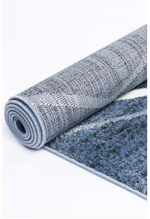 Kelly Striped Abstract Rug
