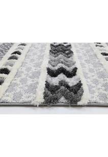 Kevin Moroccan Striped Tribal Rug