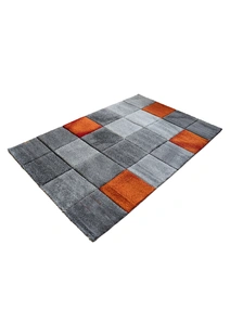 Lucia Modern Square Pattern Rug