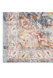 Lexi Traditional Medallion Rug