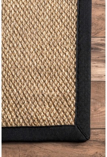 Lidia Sisal Kitchen Runner Rug