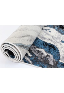 Lilly Modern Abstract Rug(Size 170 x 120cm)