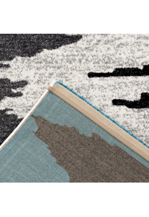 Lilly Modern Abstract Rug(Size 230 x 160cm)
