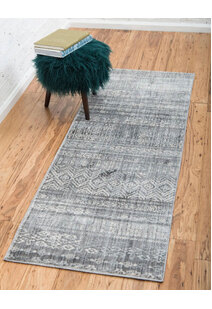 Lisa Geometric Transitional Rug