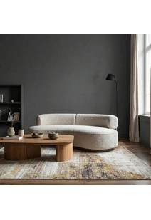 Lukas Contemporary Rug