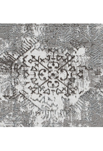 Luna Contemporary Overdyed Rug