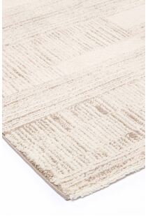 Lyla Brick Pattern Geometric Rug