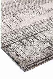 Lyla Geometric Brick Pattern Rug